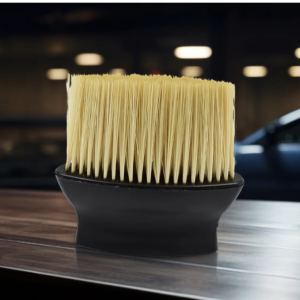 Multipurpose Cleaning Brush – Car & Keyboard Duster | Velvet Wheels