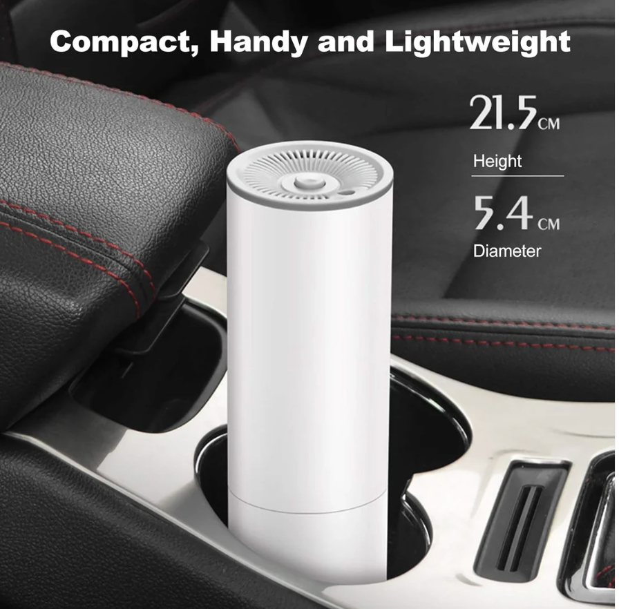 Portable Car Vacuum Cleaner – Wet & Dry Use | Storenzo