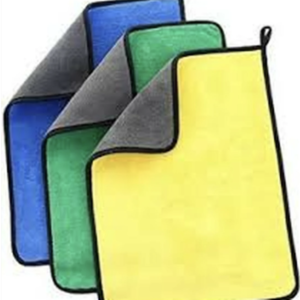 Microfiber Cleaning Cloth 40x30 cm – Super Absorbent & Scratch-Free