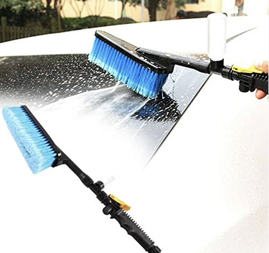 Car Washing Kit – Premium 9-in-1 Complete Cleaning Set