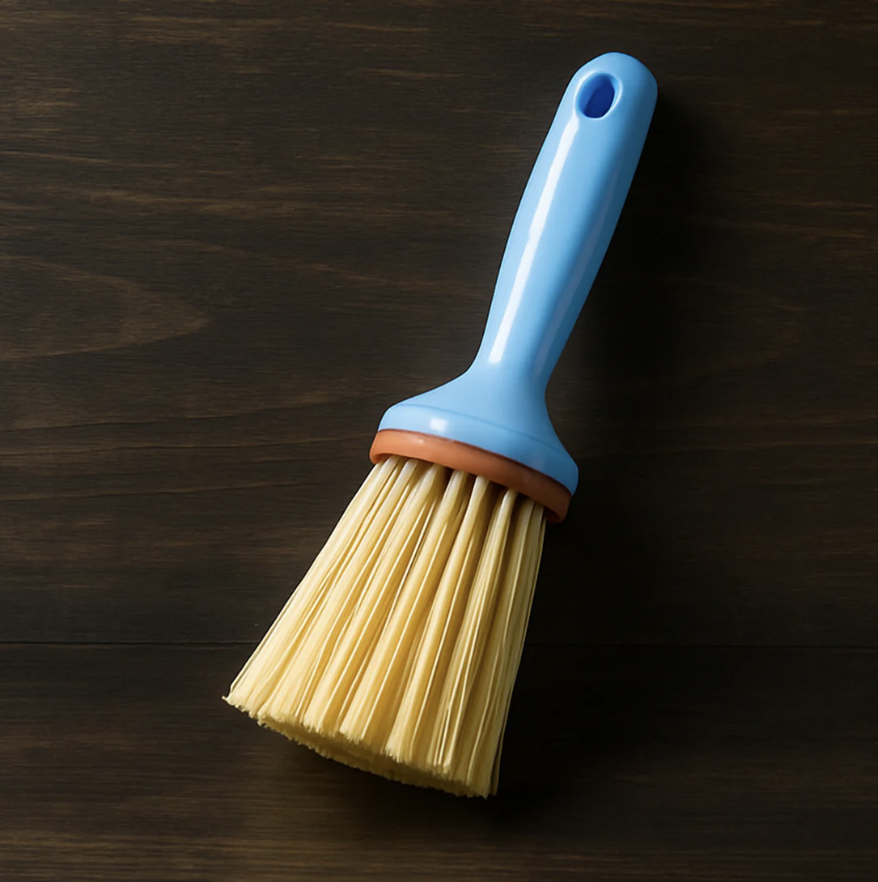 Short Handle Plastic Cleaning Brush – Durable Multi-Purpose Scrubber