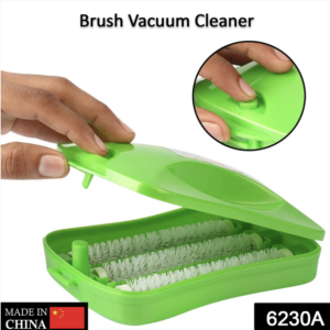Carpet Roller Brush – Handheld Dust Collector for Home | DeoDap