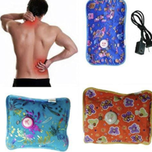Electric Hot Water Bag – Pain Relief & Body Warmer | Gambit