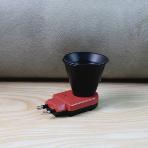 Electric Kapoor Dani Diffuser – Smoke-Free Camphor for Pure Air