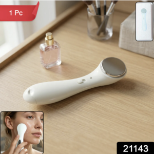 Portable Electric Facial Massager – Skin Tightening & Relaxation
