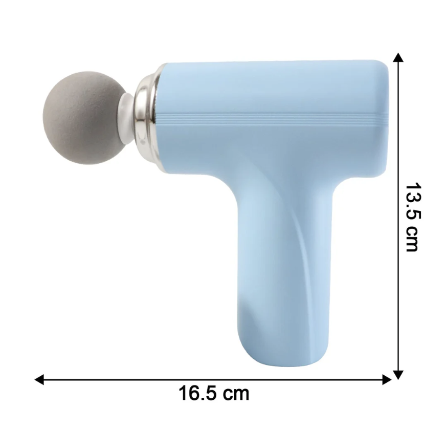 Electric Massage Gun – Deep Muscle Relaxation & Recovery