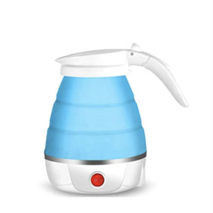 Foldable Electric Kettle – Portable 0.6L Travel Boiler | Siplix