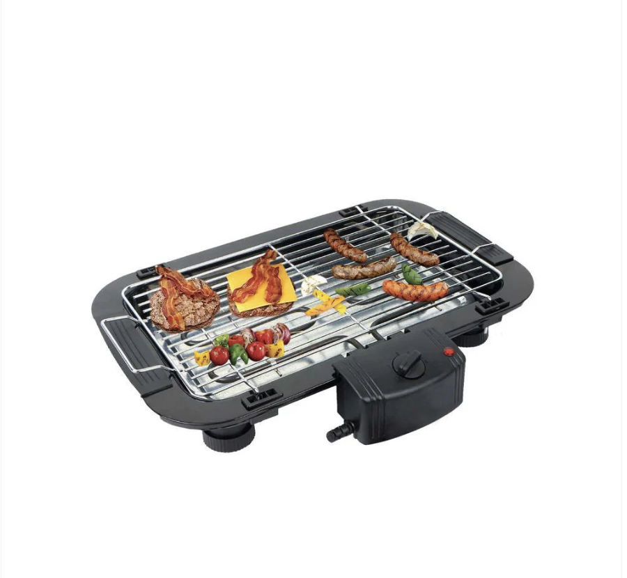 Smokeless Electric Grill – 2000W Indoor Barbecue | Siplix - Image 4