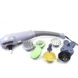 Full Body Massager – 8-in-1 Electric for Muscle Relief | Velvet Wellness