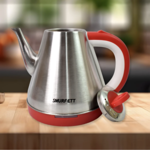 Electric Kettle 1.5 Litre – Stainless Steel, 1500W | Siplix