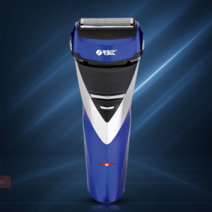 Electric Foil Shaver – Rechargeable Dual Head for Smooth Grooming