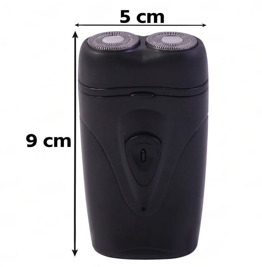 Portable Electric Shaver for Men – Compact, Rechargeable & Cordless - Image 4