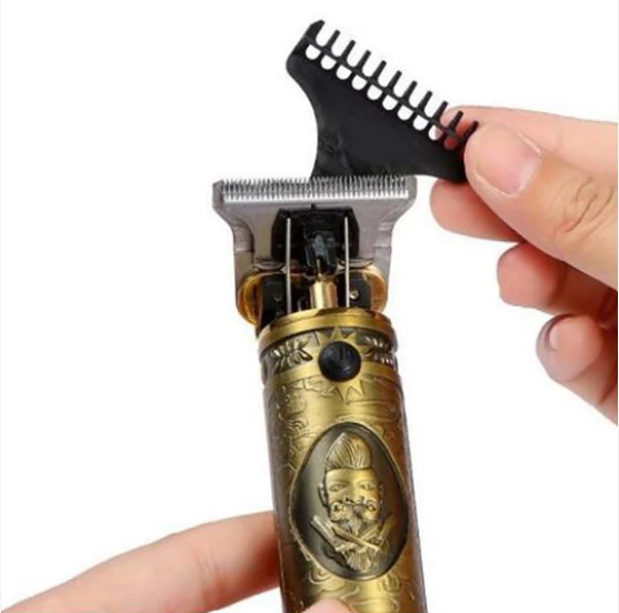 Hair Trimmer for Men – Professional Cordless Clipper | Calm & Curl - Image 4
