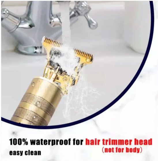 Hair Trimmer for Men – Professional Cordless Clipper | Calm & Curl - Image 5