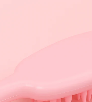 Silicone Scalp Massager – Soft Bristles for Deep Cleansing