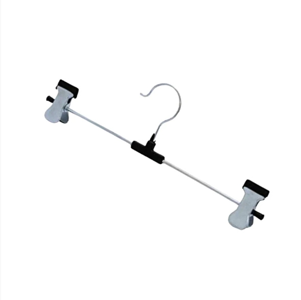 Stainless Steel Hangers – Adjustable Clips, 12-Pack | Indo Glow