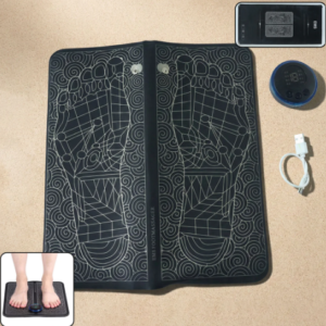 EMS Foot Massage Mat – USB Powered Relaxation & Recovery
