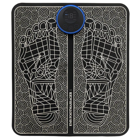 EMS Foot Massage Mat – USB Powered Relaxation & Recovery - Image 4