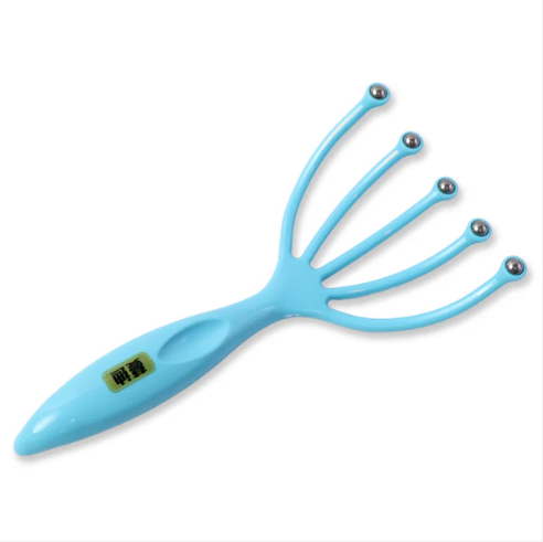 Five-Finger Head Massager – Stress Relief & Scalp Relaxation - Image 4