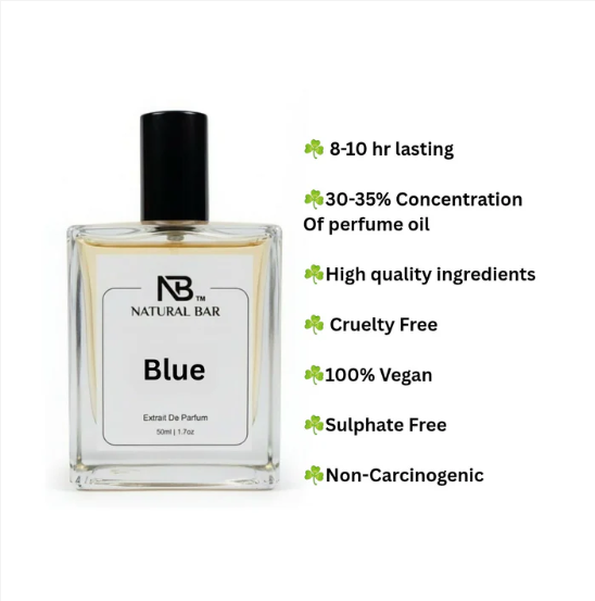 Eau de Parfum for Men & Women – Long Lasting Fragrance Gift (50 ml) - Image 3