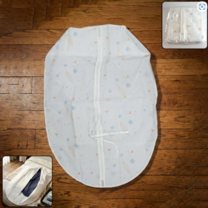 Non-Woven Garment Storage Cover – Breathable Dust-Proof Protection
