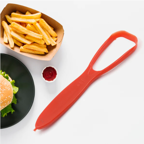 Plastic Tongue Cleaner – Fresh Breath & Oral Hygiene | MintGuard