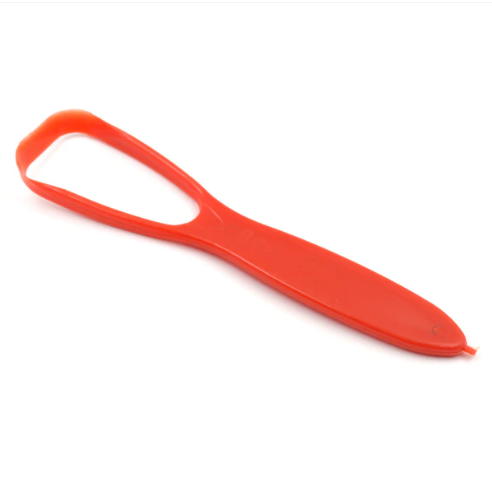 Plastic Tongue Cleaner – Fresh Breath & Oral Hygiene | MintGuard
