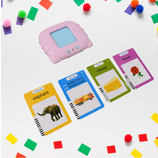 Kids Learning Machine – 224 Words Flash Cards | Inventive Play by Inventive Play - Image 4