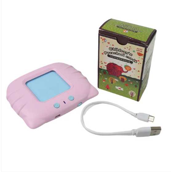 Kids Learning Machine – 224 Words Flash Cards | Inventive Play by Inventive Play - Image 5