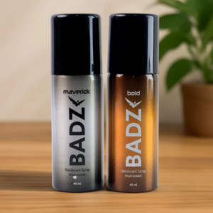 Men's Deodorant Body Spray – Long-Lasting Freshness 45ml