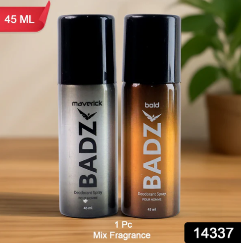 Men's Deodorant Body Spray – Long-Lasting Freshness 45ml