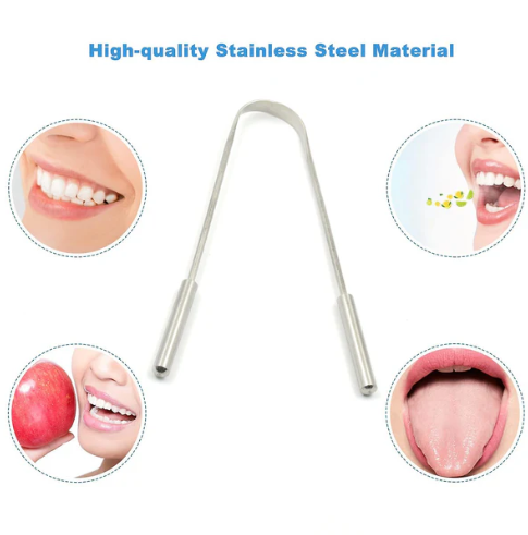 Tongue Cleaner – Fresh Breath & Oral Hygiene for All | MintGuard