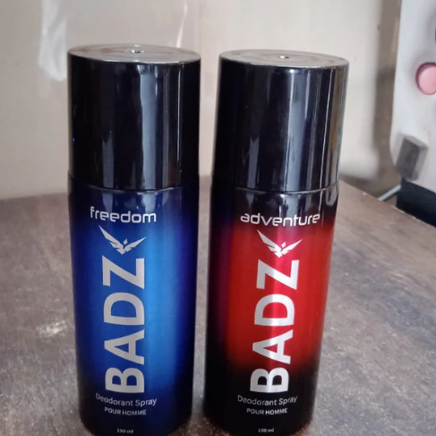 Men’s Deodorant Body Spray 150ml – Long-Lasting Freshness