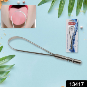 Steel Tongue Cleaner – Fresh Breath & Oral Hygiene | MintGuard