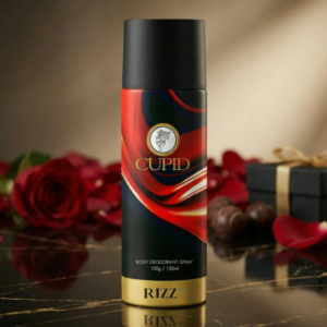CUPID Body Deodorant Spray – Long-lasting Refreshing Fragrance