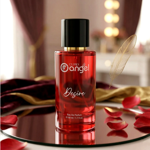 Perfume – Long-lasting fresh fragrance with woody notes