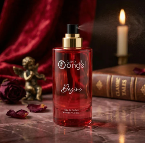 Perfume – Long-lasting fresh fragrance with woody notes