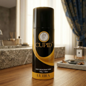 Body Deodorant Spray – Long-Lasting Freshness for Men