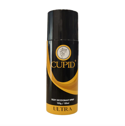 Body Deodorant Spray – Long-Lasting Freshness for Men
