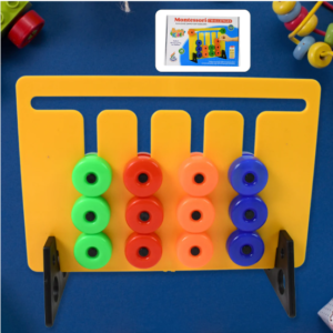 Montessori Slide Puzzle – Brain-Boosting Fun for Kids | Puzzlica
