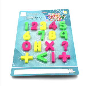 Magnetic Number Toy – Educational Math Game for Kids | Aditi