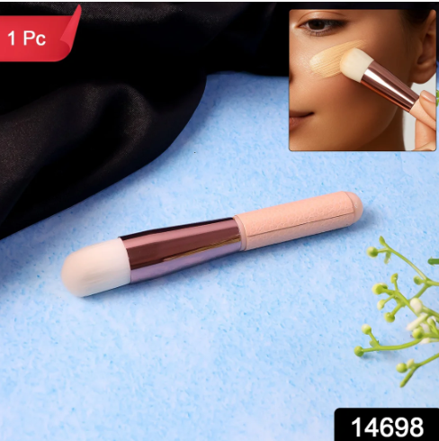 Soft Makeup Brush for Flawless Face Blending – Gentle & Precise