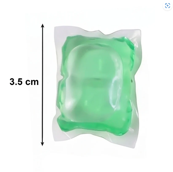 Plant-Based Laundry Detergent Pods – Effective & Eco-Friendly