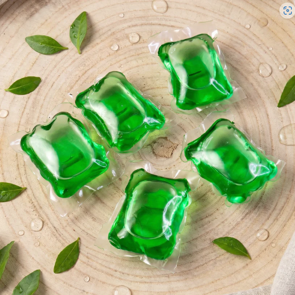 Plant-Based Laundry Detergent Pods – Effective & Eco-Friendly