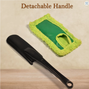 Car Cleaning Microfiber Duster – Large, Scratch-Free Telescopic | Velvet Wipe