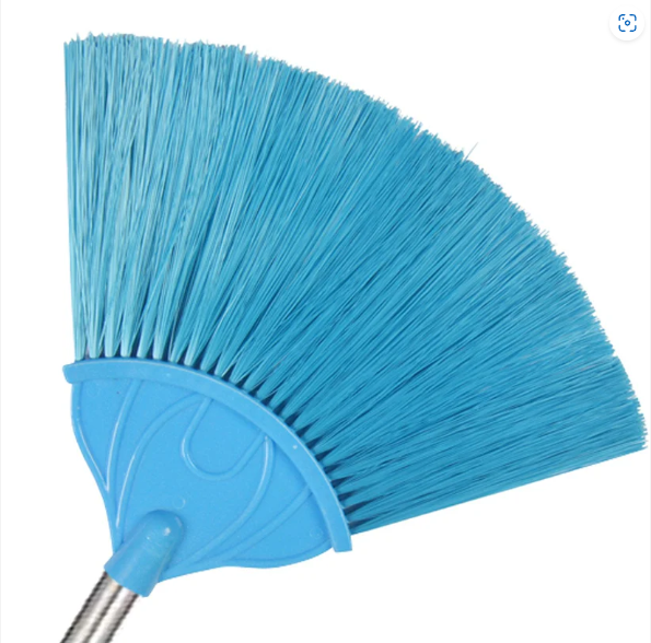Extendable Cobweb Cleaner – Long Handle Broom | Velvet Wipe