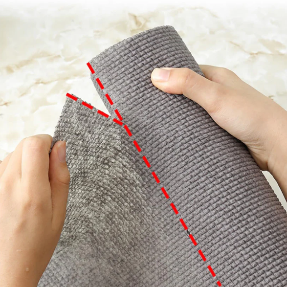 Kitchen Scrub Cloth – Durable Microfiber for Indian Homes | DeoDap