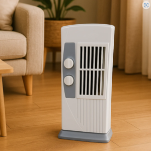 Orbit Micro Oscillating Tower Fan – Compact Adjustable Speed Fan