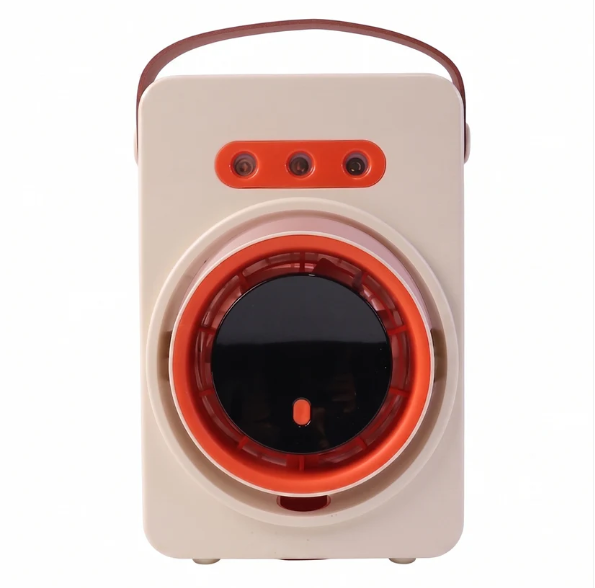Portable Humidifying Air Cooling Fan – Compact & Multi-Functional
