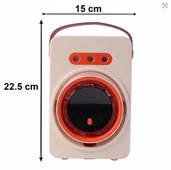 Portable Humidifying Air Cooling Fan – Compact & Multi-Functional